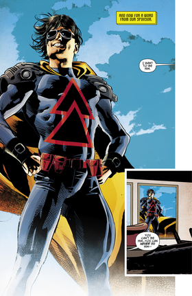Read The Resistance  3 Page 2 in English