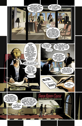 Read The Resistance  3 Page 3 in English
