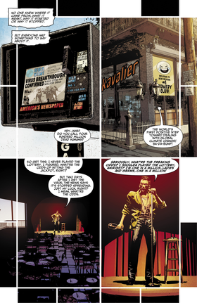 Read The Resistance  4 Page 3 in English