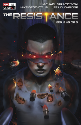 Read The Resistance  5 Page 1 in English