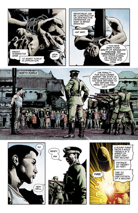 Read The Resistance  5 Page 3 in English