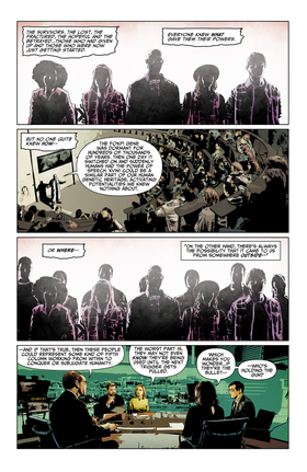 Read The Resistance  6 Page 2 in English