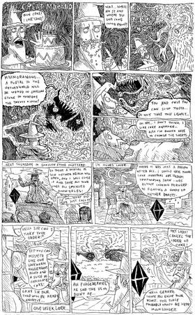 Read The Great Morano  1 Page 8 in English