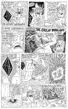 Read The Great Morano  1 Page 2 in English