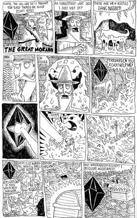 Read The Great Morano  1 Page 4 in English