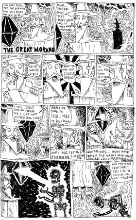 Read The Great Morano  1 Page 6 in English