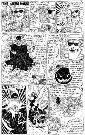 Read The Great Morano  1 Page 7 in English