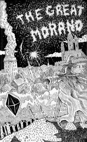Read The Great Morano  1 Page 1 in English