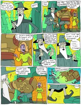 Read The Great Morano  2 Page 2 in English