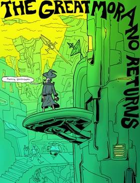 Read The Great Morano  2 Page 1 in English