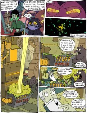 Read The Great Morano  2 Page 4 in English