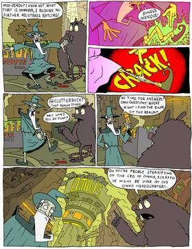 Read The Great Morano  2 Page 5 in English