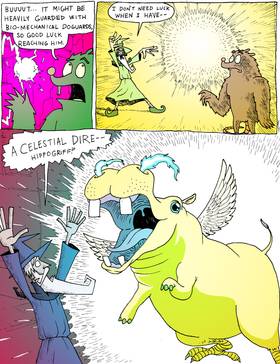 Read The Great Morano  2 Page 6 in English
