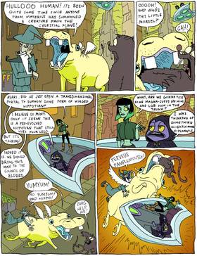 Read The Great Morano  2 Page 7 in English