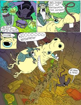 Read The Great Morano  2 Page 8 in English