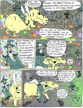 Read The Great Morano  2 Page 10 in English