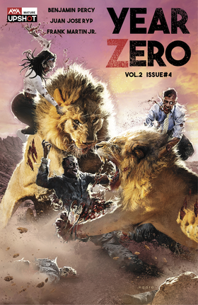 Read Year Zero  9 Page 1 in English