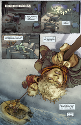 Read Year Zero  9 Page 2 in English