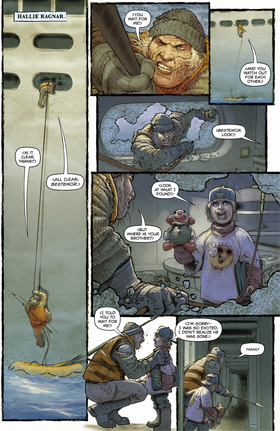 Read Year Zero  9 Page 3 in English