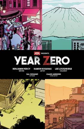 Read Year Zero  16 Page 2 in English