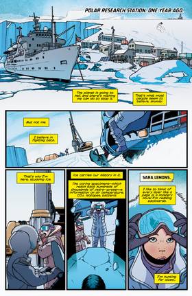 Read Year Zero  16 Page 3 in English