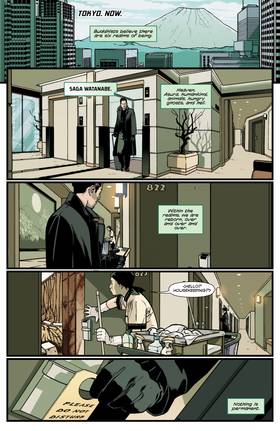 Read Year Zero  16 Page 8 in English