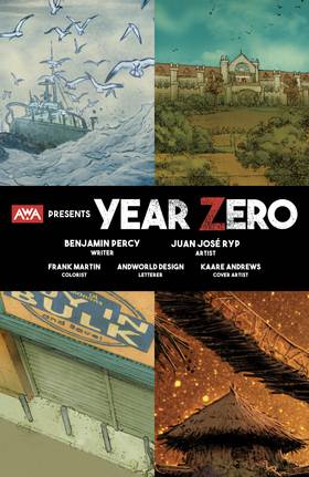Read Year Zero  17 Page 2 in English