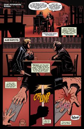 Read Year Zero  18 Page 8 in English