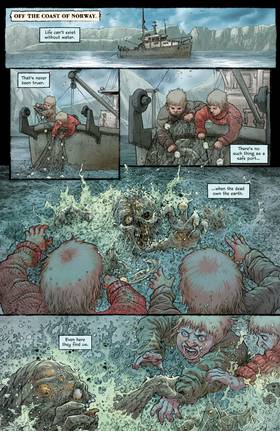 Read Year Zero  17 Page 3 in English