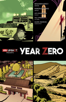 Read Year Zero  4 Page 4 in English