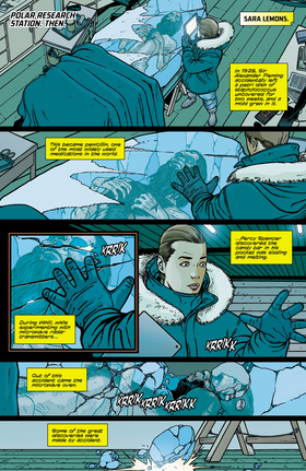 Read Year Zero  3 Page 3 in English
