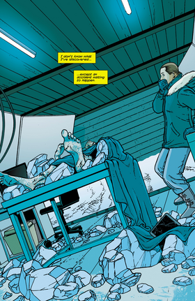 Read Year Zero  3 Page 4 in English
