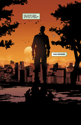 Read Year Zero  4 Page 8 in English