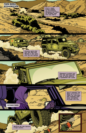 Read Year Zero  4 Page 9 in English
