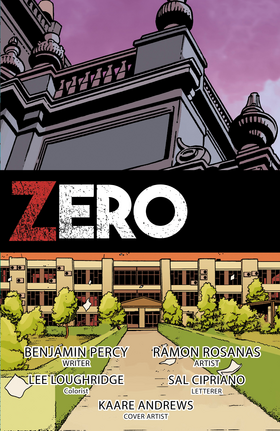 Read Year Zero  3 Page 6 in English