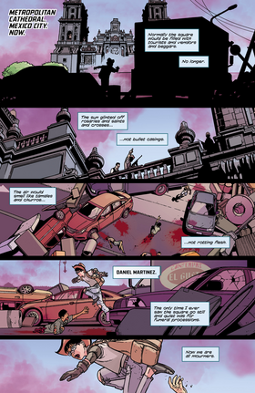 Read Year Zero  3 Page 7 in English