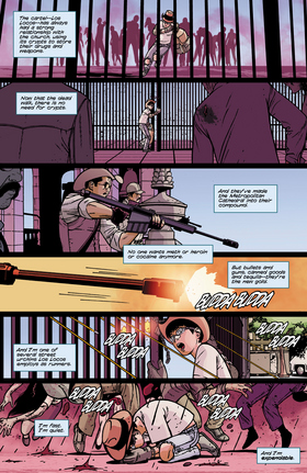 Read Year Zero  3 Page 8 in English