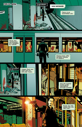 Read Year Zero  3 Page 9 in English