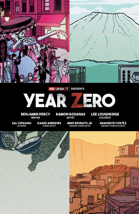 Read Year Zero  1 Page 4 in English