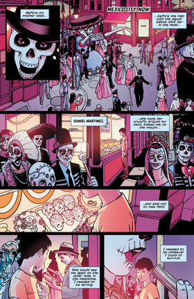 Read Year Zero  1 Page 5 in English