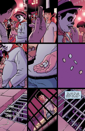 Read Year Zero  1 Page 6 in English