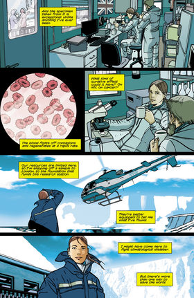 Read Year Zero  2 Page 3 in English