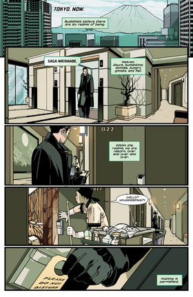 Read Year Zero  1 Page 8 in English