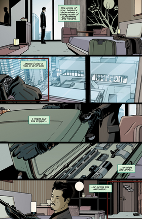 Read Year Zero  1 Page 9 in English