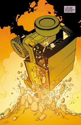 Read Year Zero  4 Page 10 in English
