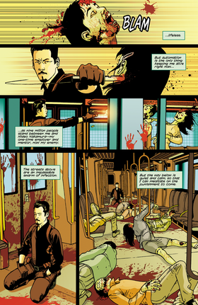 Read Year Zero  3 Page 10 in English