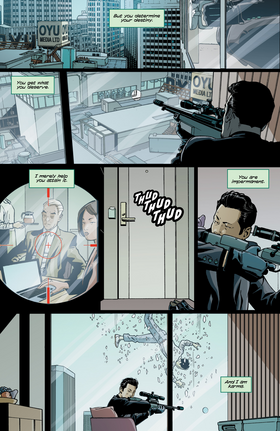 Read Year Zero  1 Page 10 in English