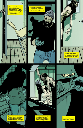Read Year Zero  5 Page 3 in English