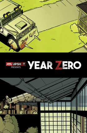 Read Year Zero  5 Page 5 in English