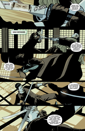 Read Year Zero  5 Page 9 in English